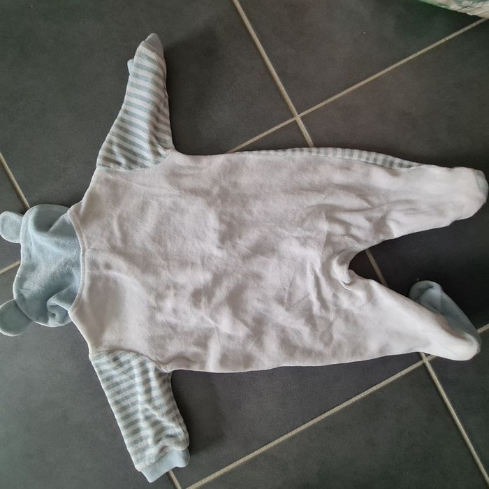 Pyjama mickey 3 mois - photo numéro 4