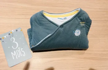 Brassière très chaude