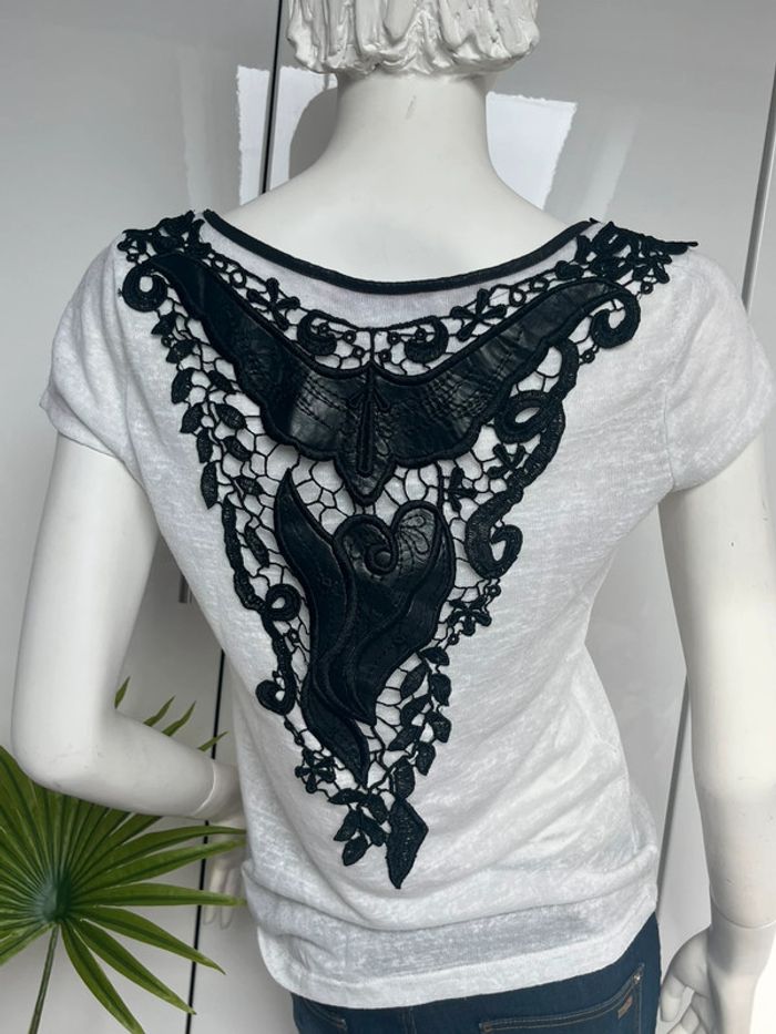 pull fin jolie détails dans le dos - photo numéro 4