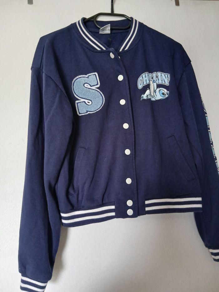 Veste fille 13/14 ans