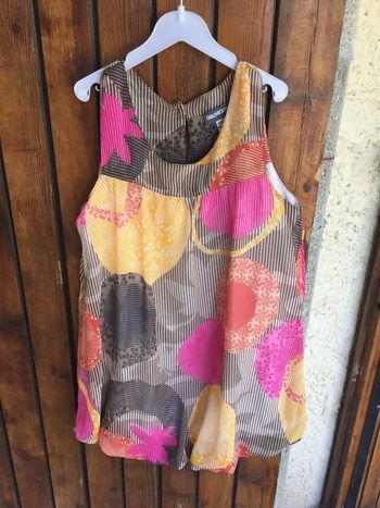 Blouse orchestra 8ans