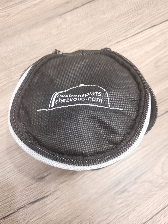 Sacoche isotherm pot bébé