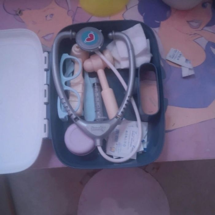 Malette d infirmière