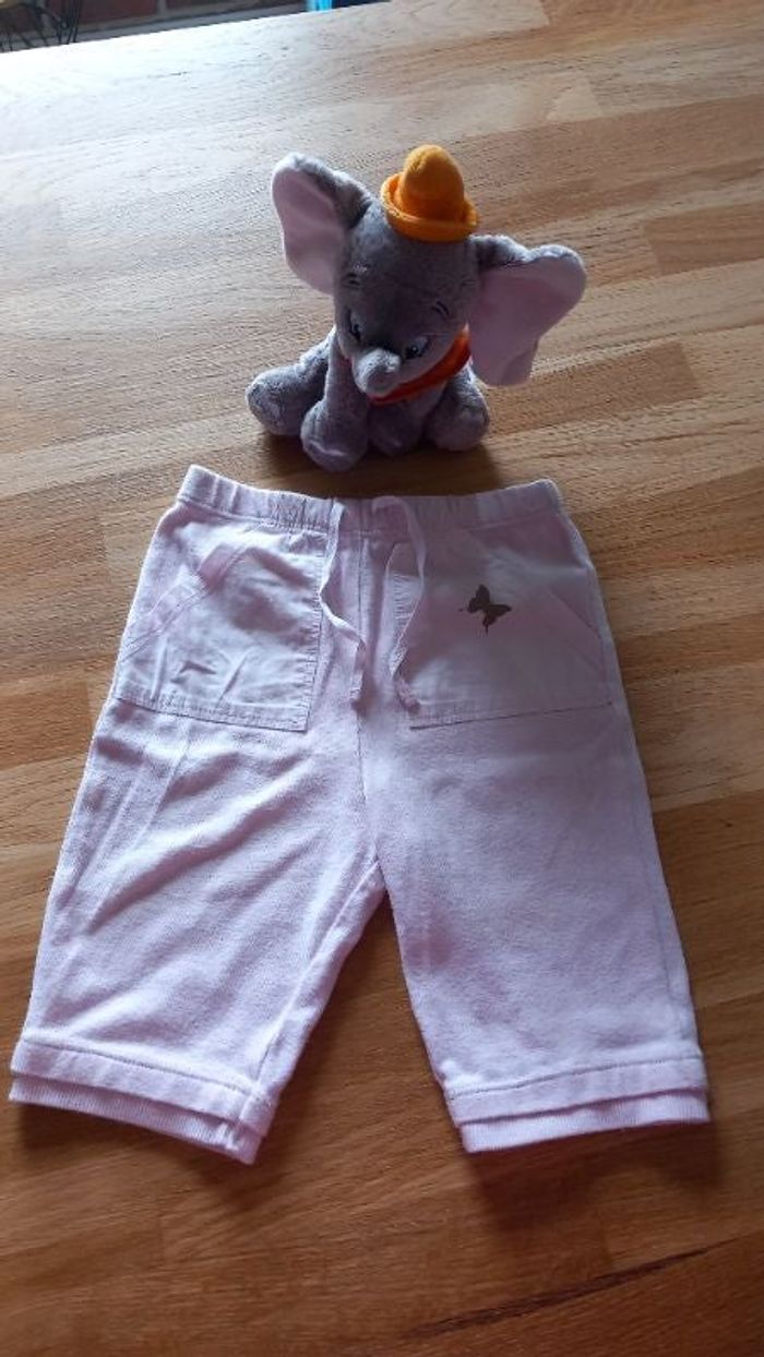 Pantalon fille