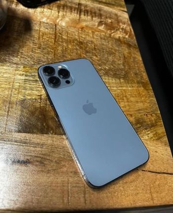Iphone 13 pro max