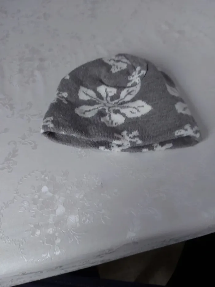 Bonnet fille