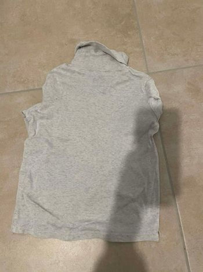 T-shirt col roulé - photo numéro 2