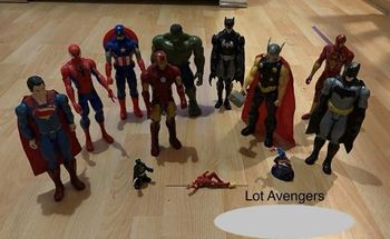 Lot Avengers