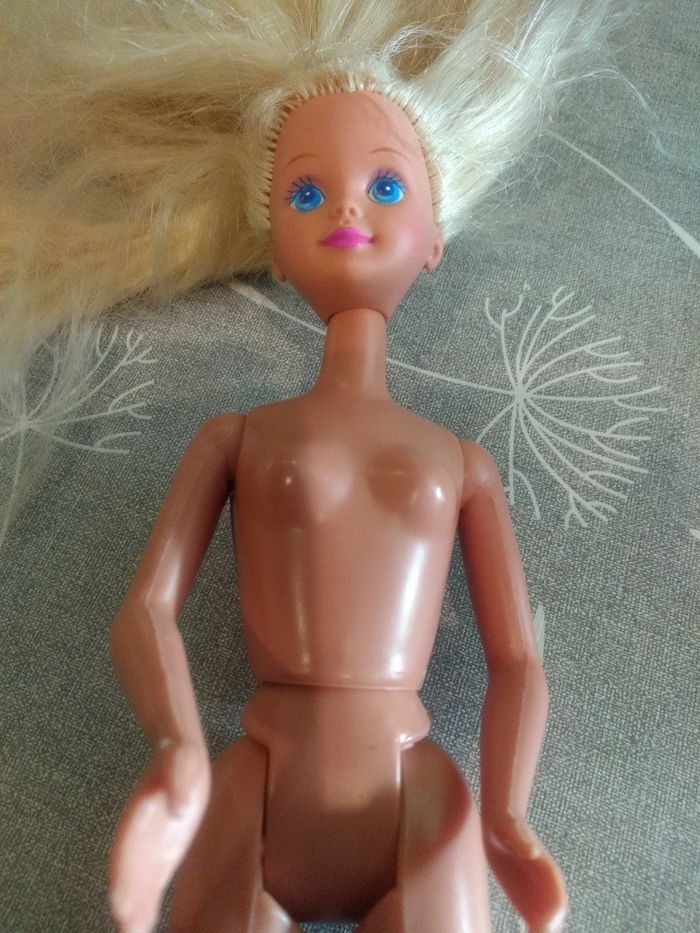 Barbie 1987 adolescente - photo numéro 6