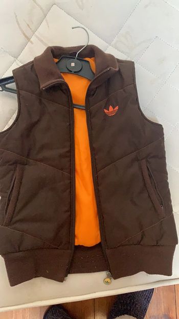 Doudoune sans manche adidas mixte