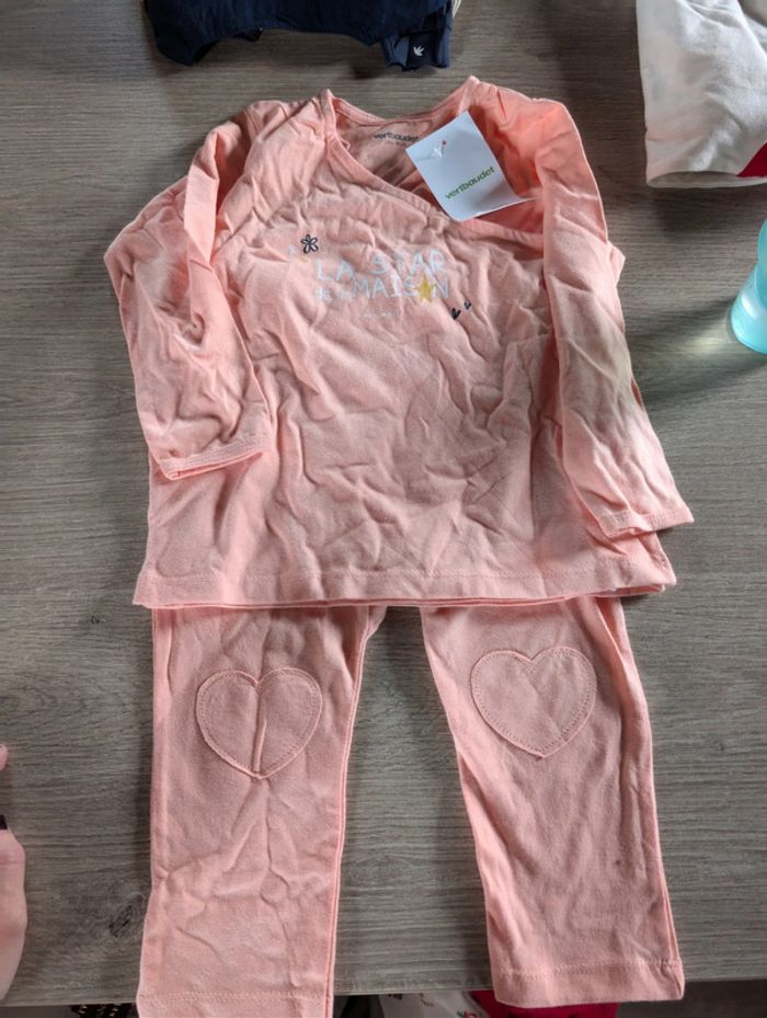 Pyjama 2 ans