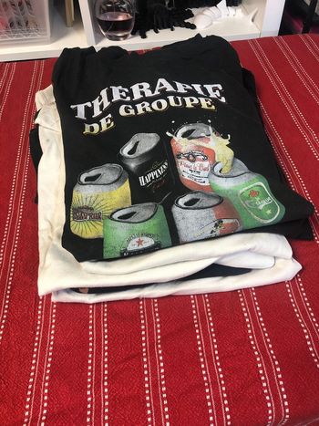 Lot de 7
