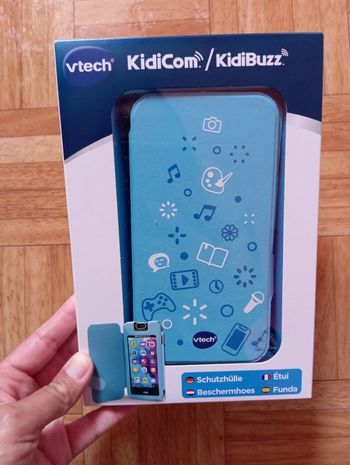 Pochette kidicom
