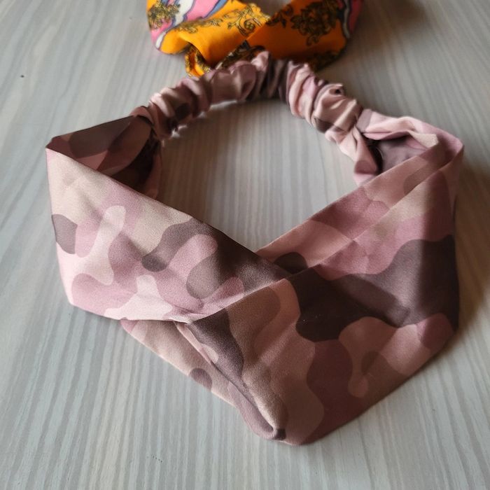 2 headbands à noeud Shein en excellent état - photo numéro 2