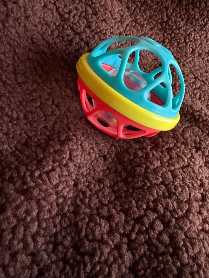 Hochet balle sophie la girafe