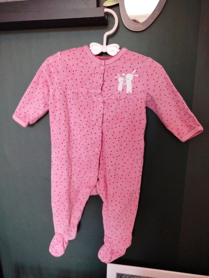 Pyjama Kiabi - 6 mois