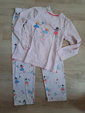 Pyjama 7/8 ans