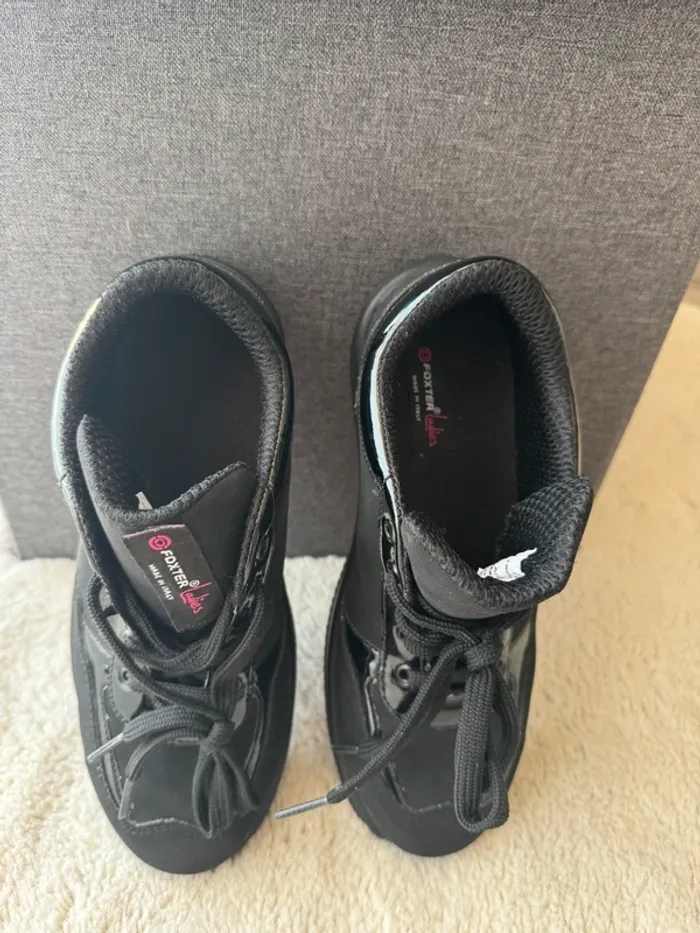 👟chaussures de sécurité femme basses vicky s3- foxter ladies- neuf sans étiquette - taille 37 - photo numéro 6