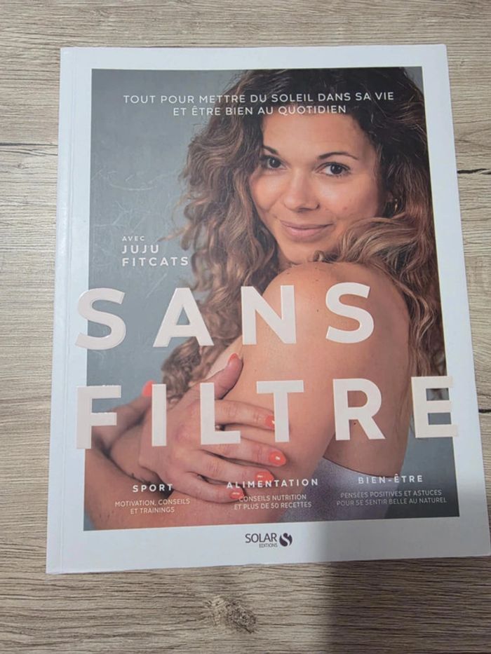 Livre juju fitcats