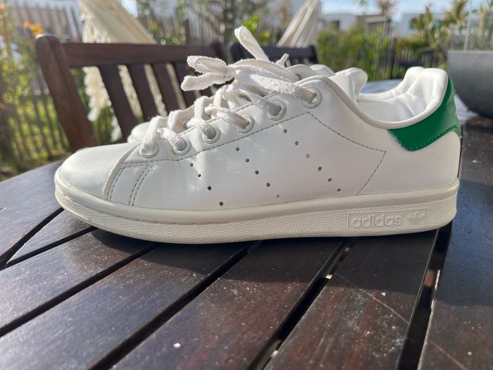 Basket Adidas Stan Smith - photo numéro 6