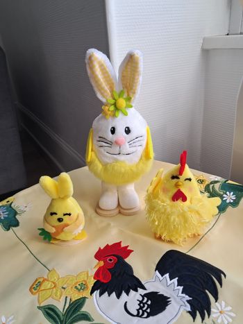 Décorations de Pâques