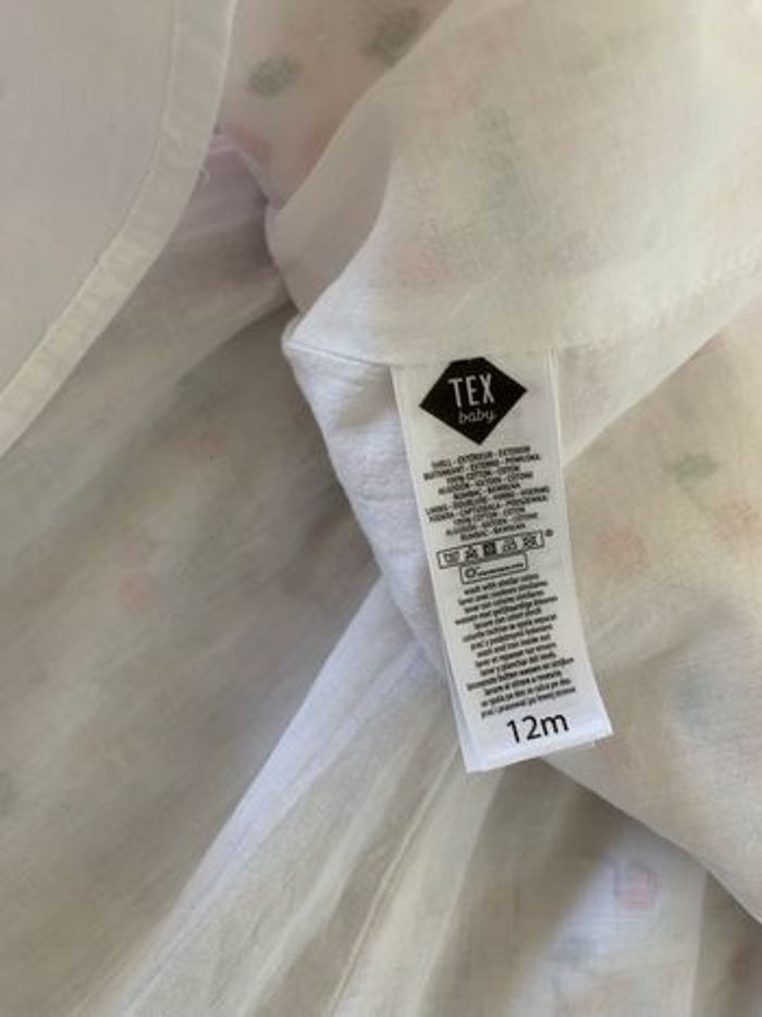 Robe cerises 12 mois - photo numéro 5