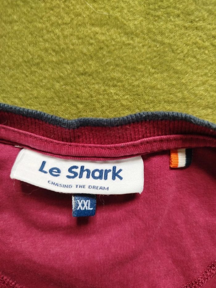 T-shirt Le Shark - photo numéro 3