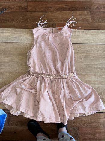 Robe fille