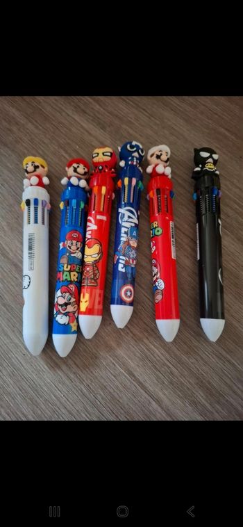 Stylos pour enfants