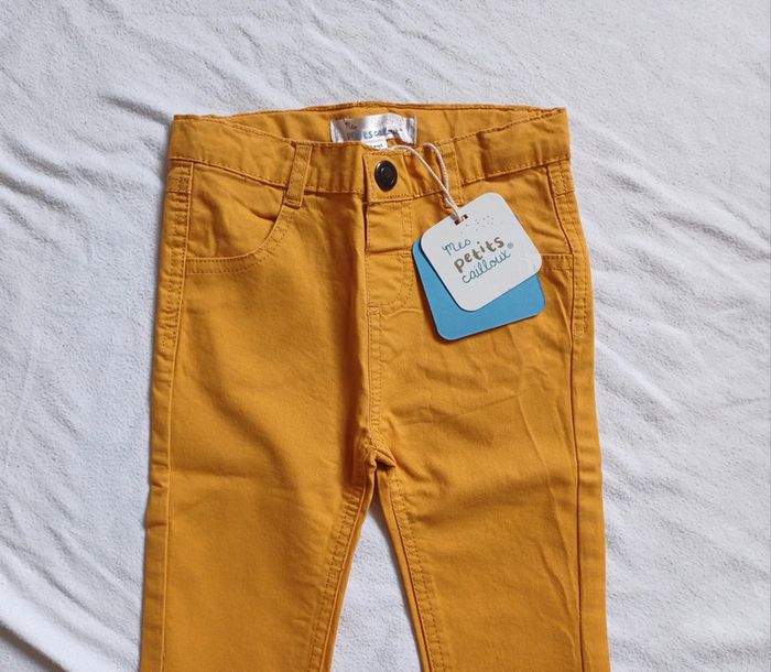 Ensemble Mes petits cailloux taille 18 mois - photo numéro 3