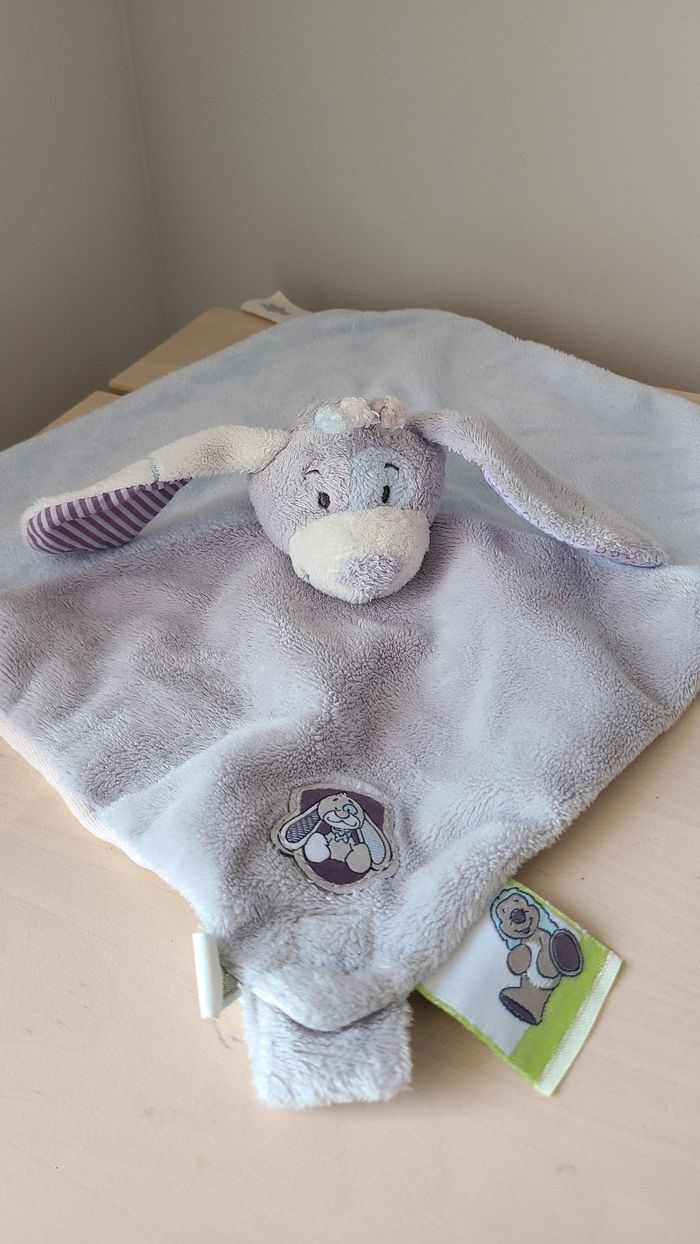 Doudou chien - photo numéro 5