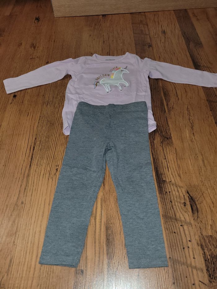 Lot de pyjamas fille 36 mois - photo numéro 8