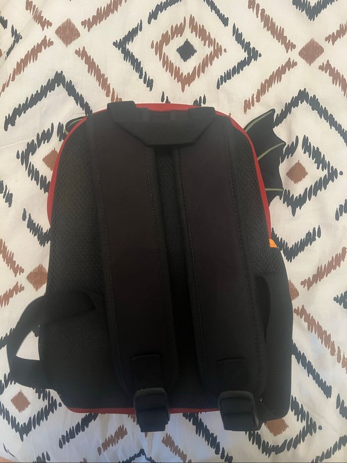 Sac à dos la tanière du dragon - photo numéro 2