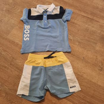 Ensemble Hugo Boss 2 ans - 86cm