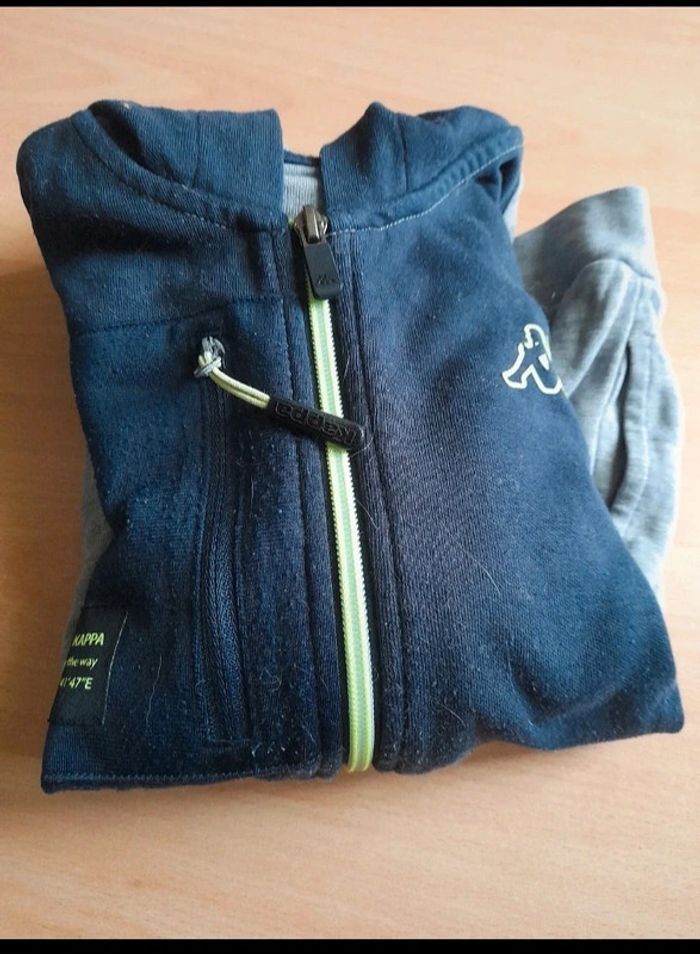 Veste Kappa