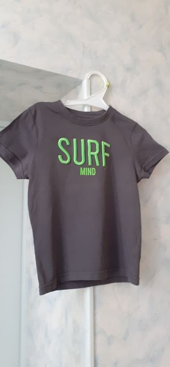 Tee-shirt garçon 5 ans