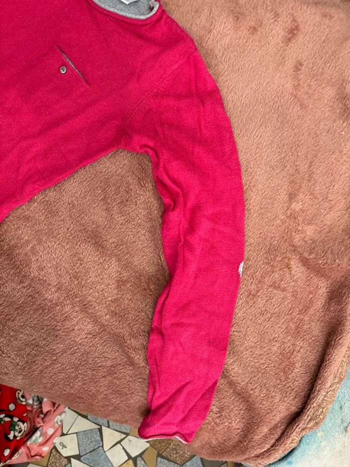 Pull léger - photo numéro 4