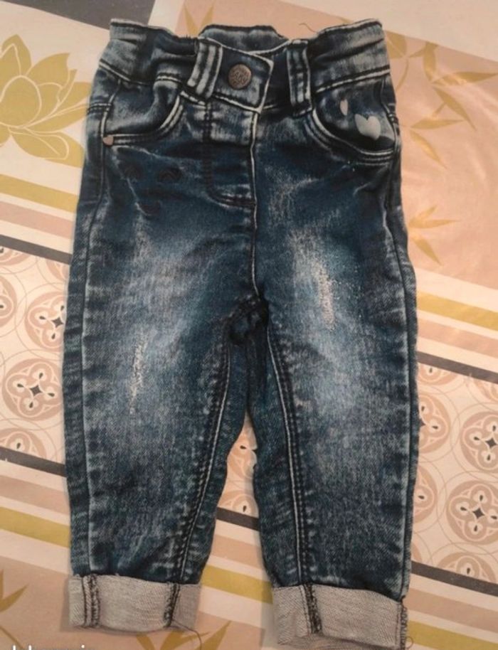 Jeans 3 mois - photo numéro 4