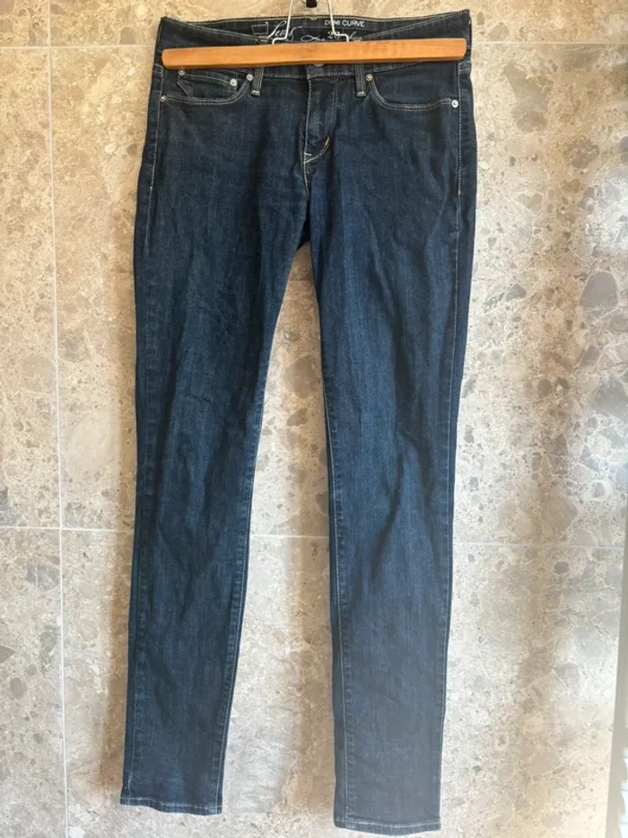 Jean Levi’s demi curve skinny - photo numéro 3