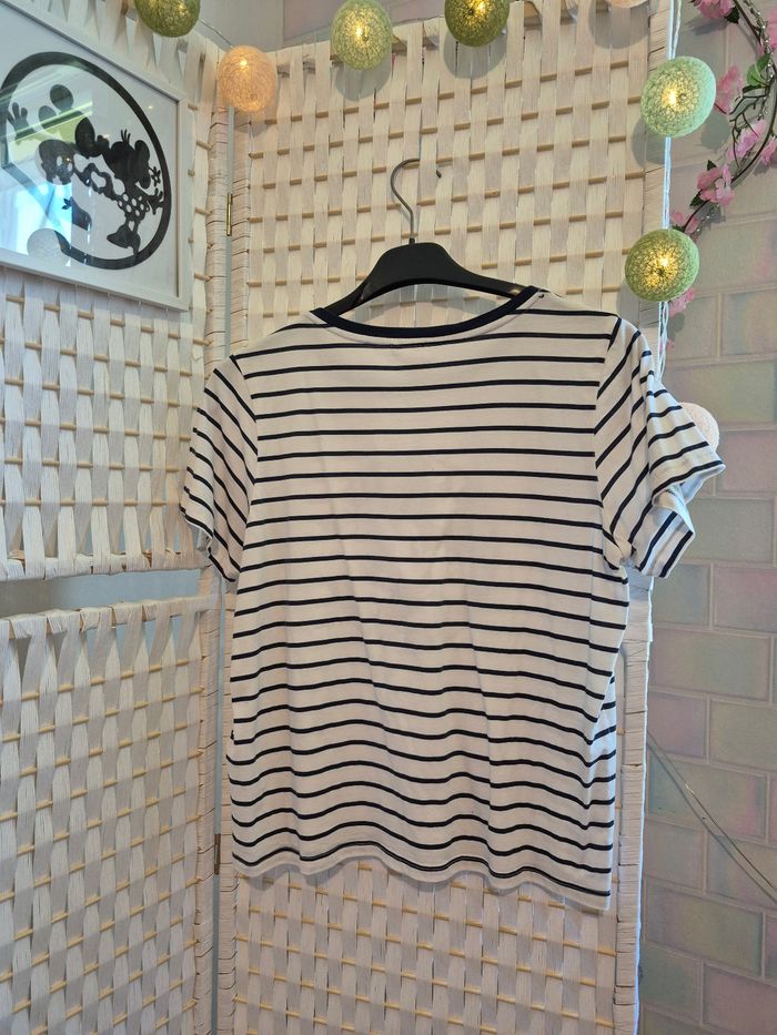 💕Jolie Tee-shirt Mickey Disney femme TM / 38 💕9 - photo numéro 8