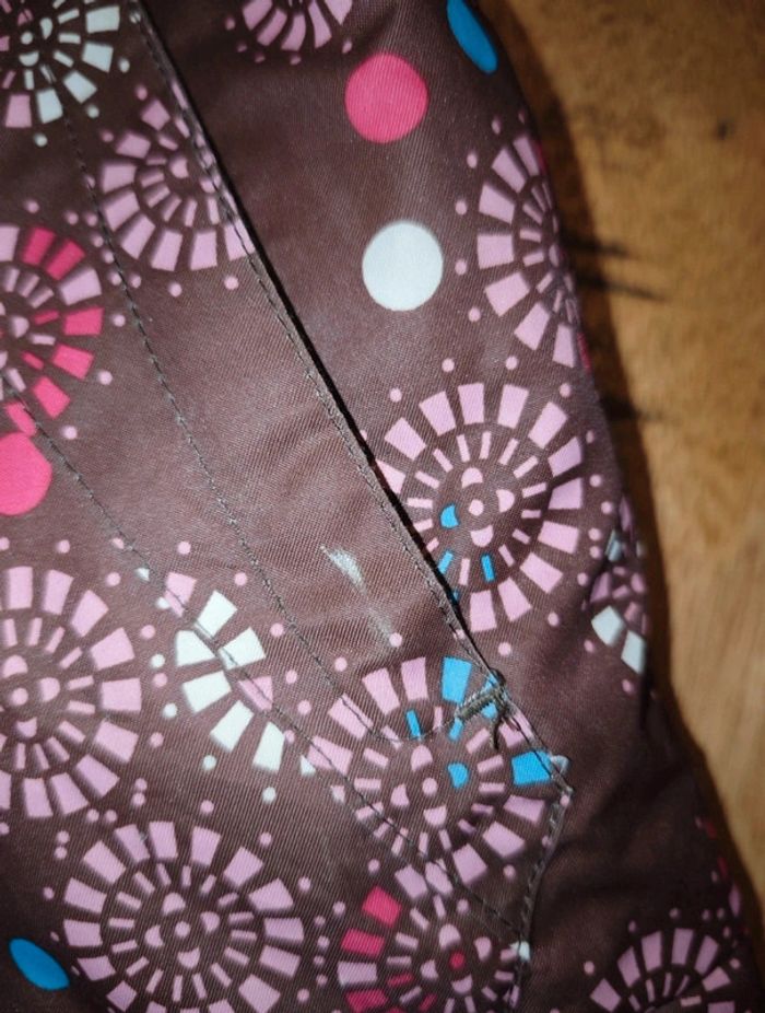 Joli manteau / blouson de ski 6 ans Polochon - photo numéro 4