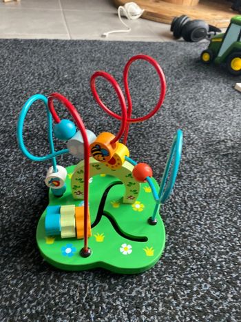 Jeu d adresse bébé