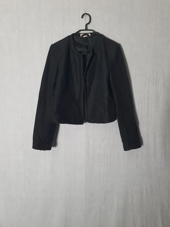 Blazer noir