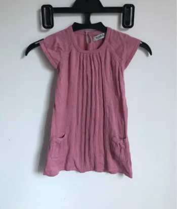 Robe 9mois fille