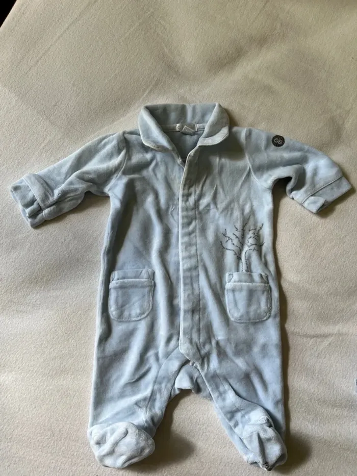 Lot vêtements garçon - photo numéro 8