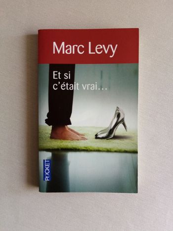 Livre : Levy