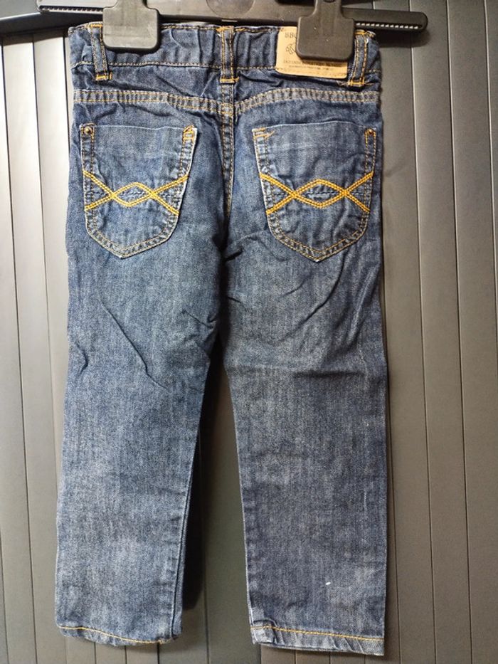 Jeans 24-36 mois zara baby - photo numéro 2