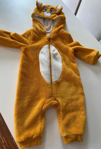 Combi Simba mixte 6 mois très  chaude