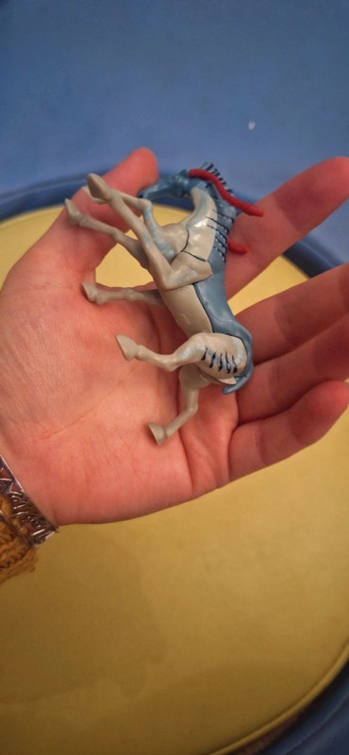 Figurine cheval avatar kinder - photo numéro 2