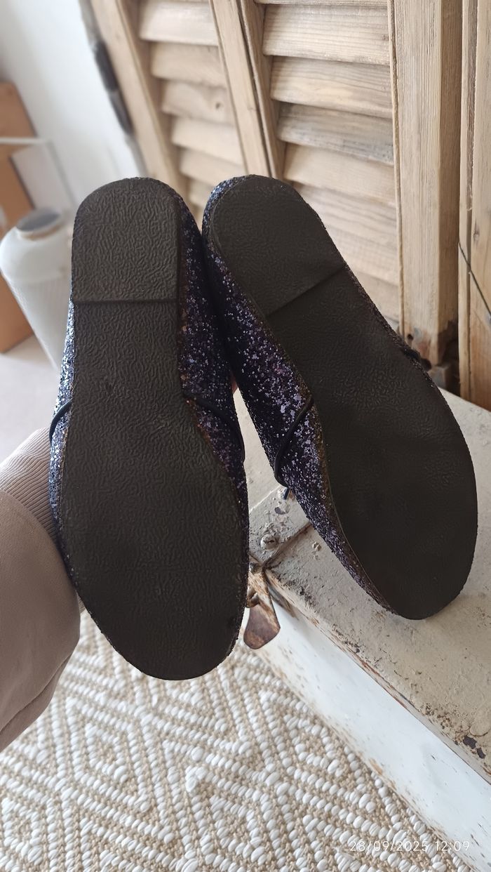 Derbies paillettes - photo numéro 6